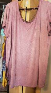 Umgee Tops - Short sleeve tee Umgee Tops - Short sleeve tee